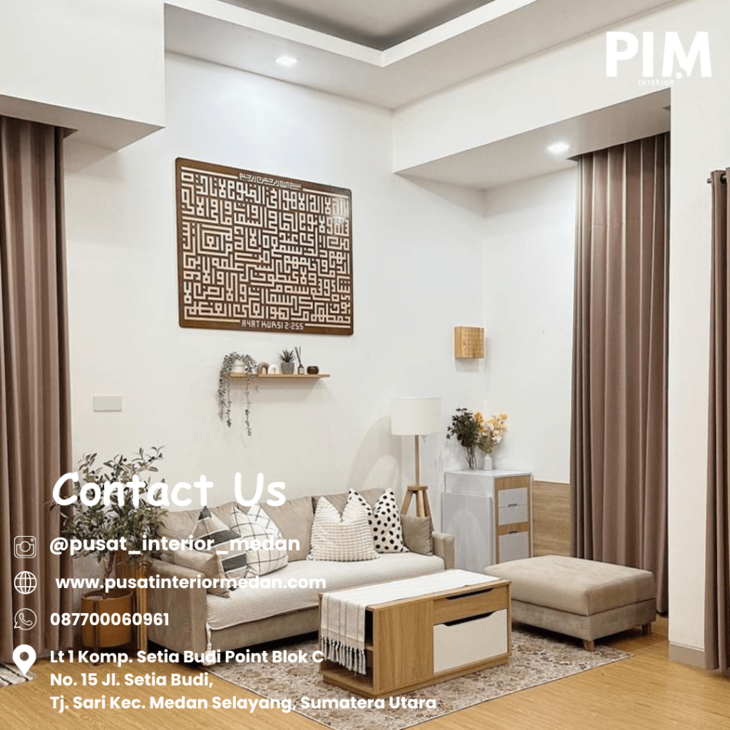 Interior Rumah Sederhana